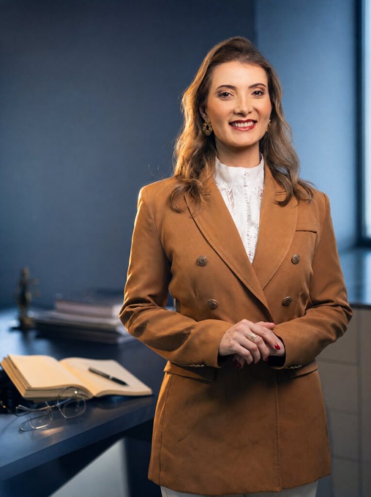 Advogada Carla Rangel em Recife, consultoria jurídica