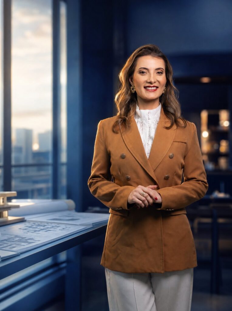Advogada Carla Rangel em Recife, atuação em Direito Imobiliário
