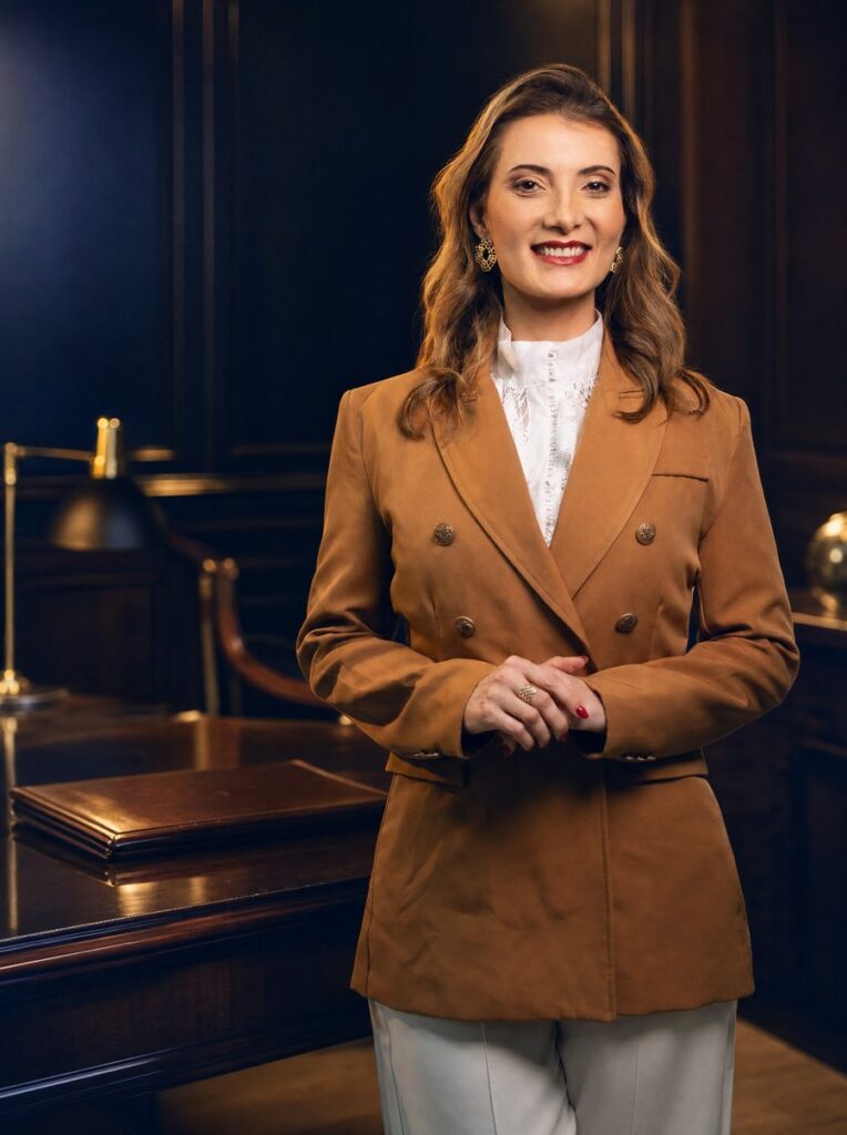 Advogada Carla Rangel em Recife, atuação em holding familiar e planejamento patrimonial